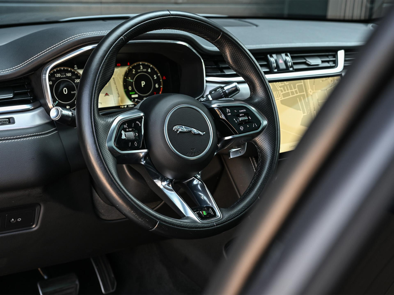 Jaguar F-Pace 2.0 P400e PHEV R-Dynamic SE | Panoramadak | 14-Weg — photo 26