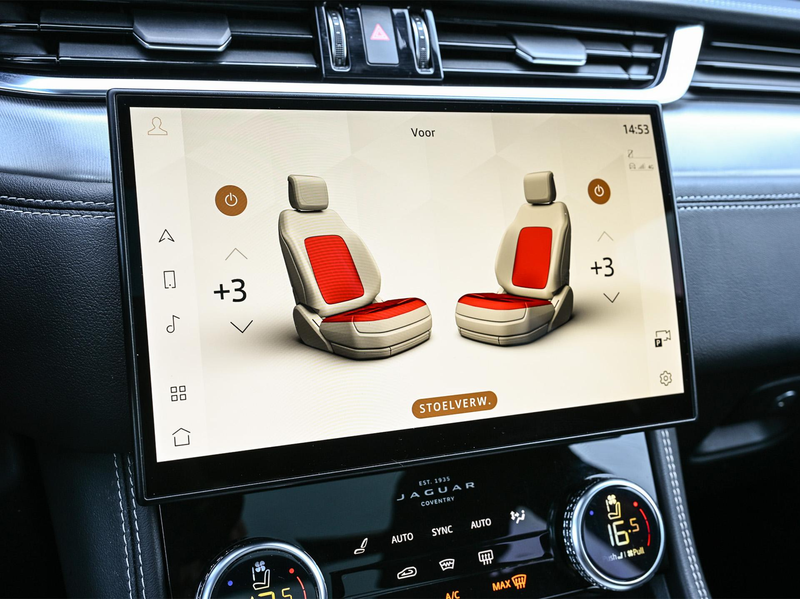 Jaguar F-Pace 2.0 P400e PHEV R-Dynamic SE | Panoramadak | 14-Weg — photo 4