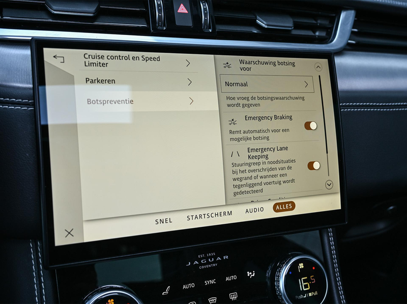 Jaguar F-Pace 2.0 P400e PHEV R-Dynamic SE | Panoramadak | 14-Weg — photo 22