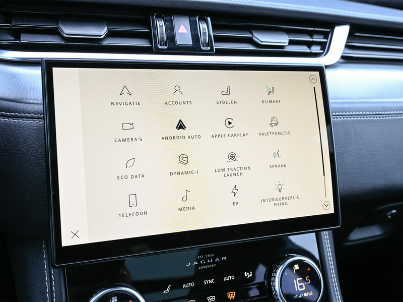 Jaguar F-Pace 2.0 P400e PHEV R-Dynamic SE | Panoramadak | 14-Weg — photo 25
