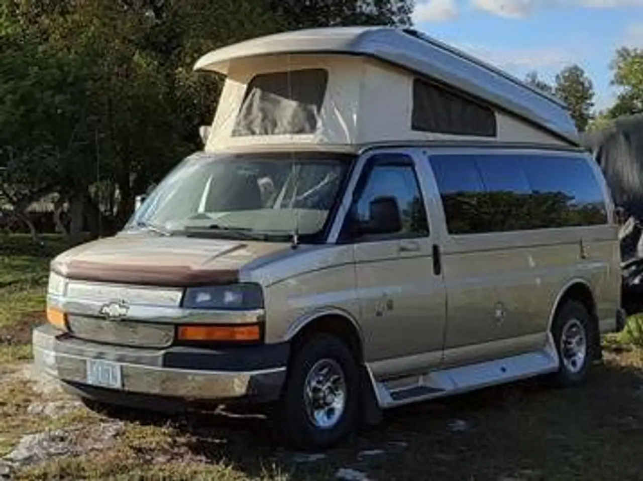 2007 Chevrolet Express 2500