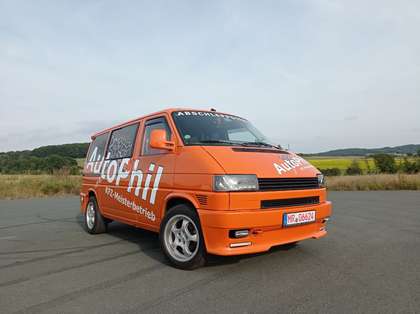 Find Orange Volkswagen T4 Kombi for sale - AutoScout24