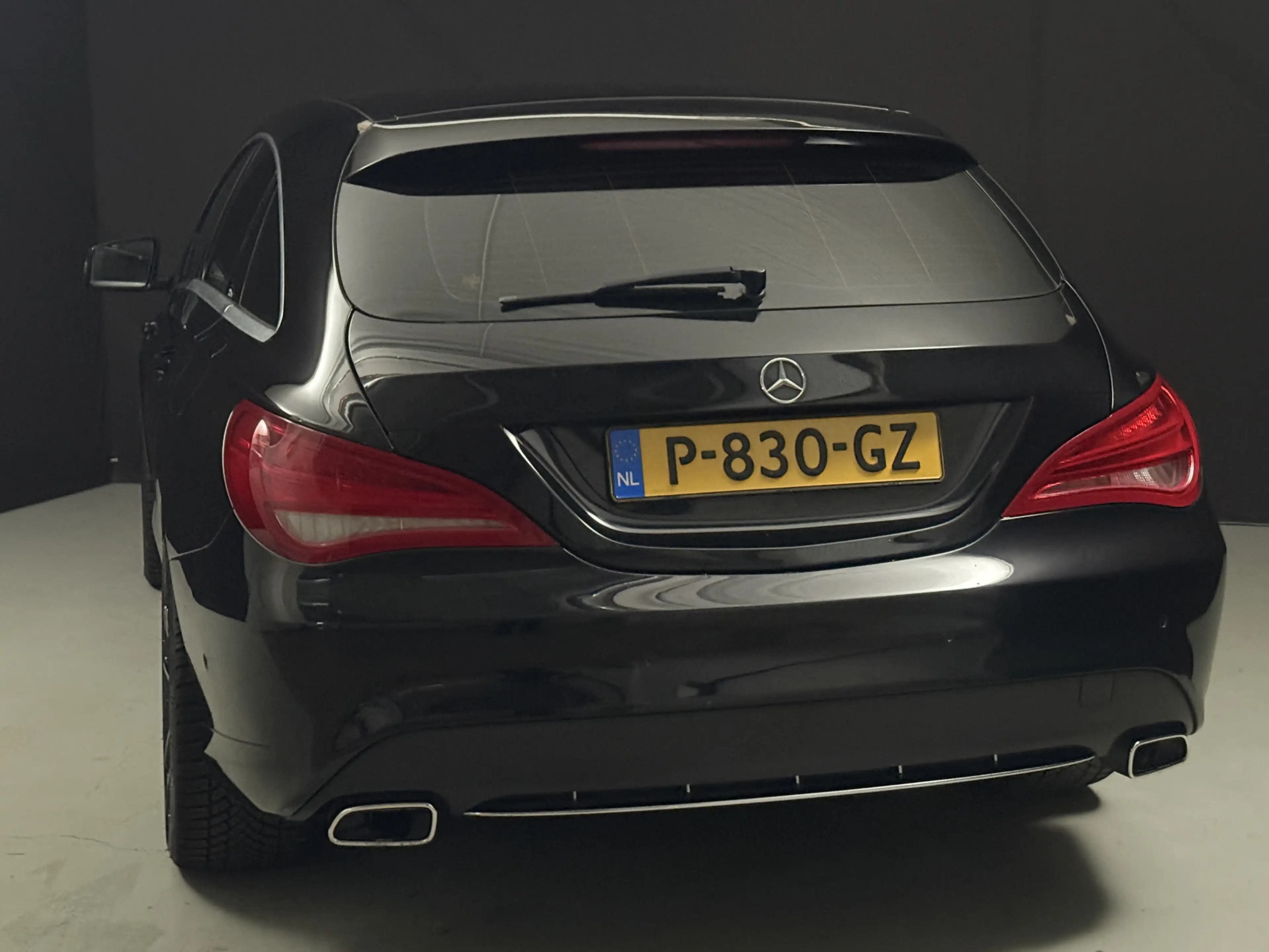 Mercedes-Benz CLA 180 Shooting Brake AMG-Line *Barotelli*Automaat*Super — photo 10