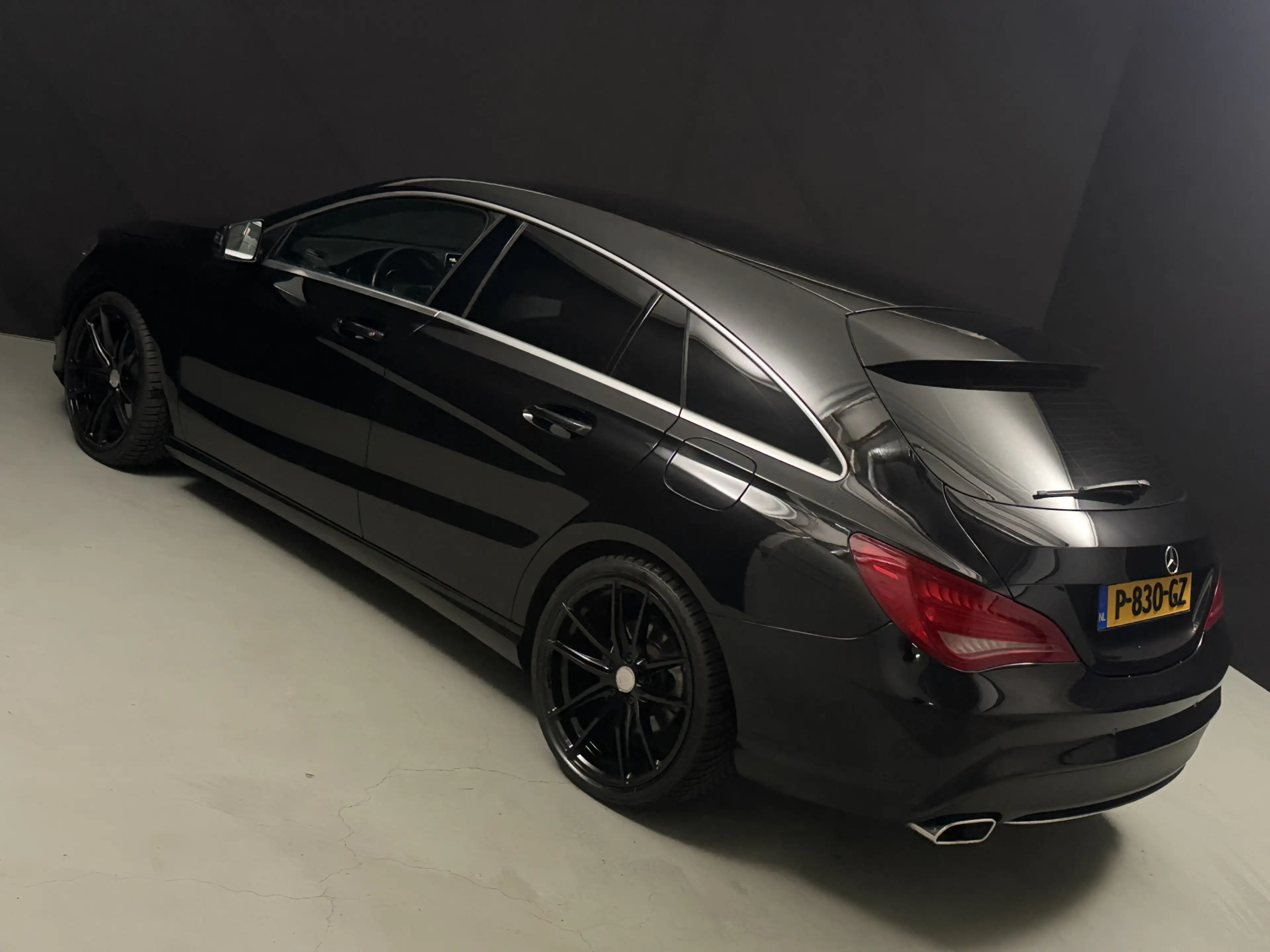 Mercedes-Benz CLA 180 Shooting Brake AMG-Line *Barotelli*Automaat*Super — photo 9