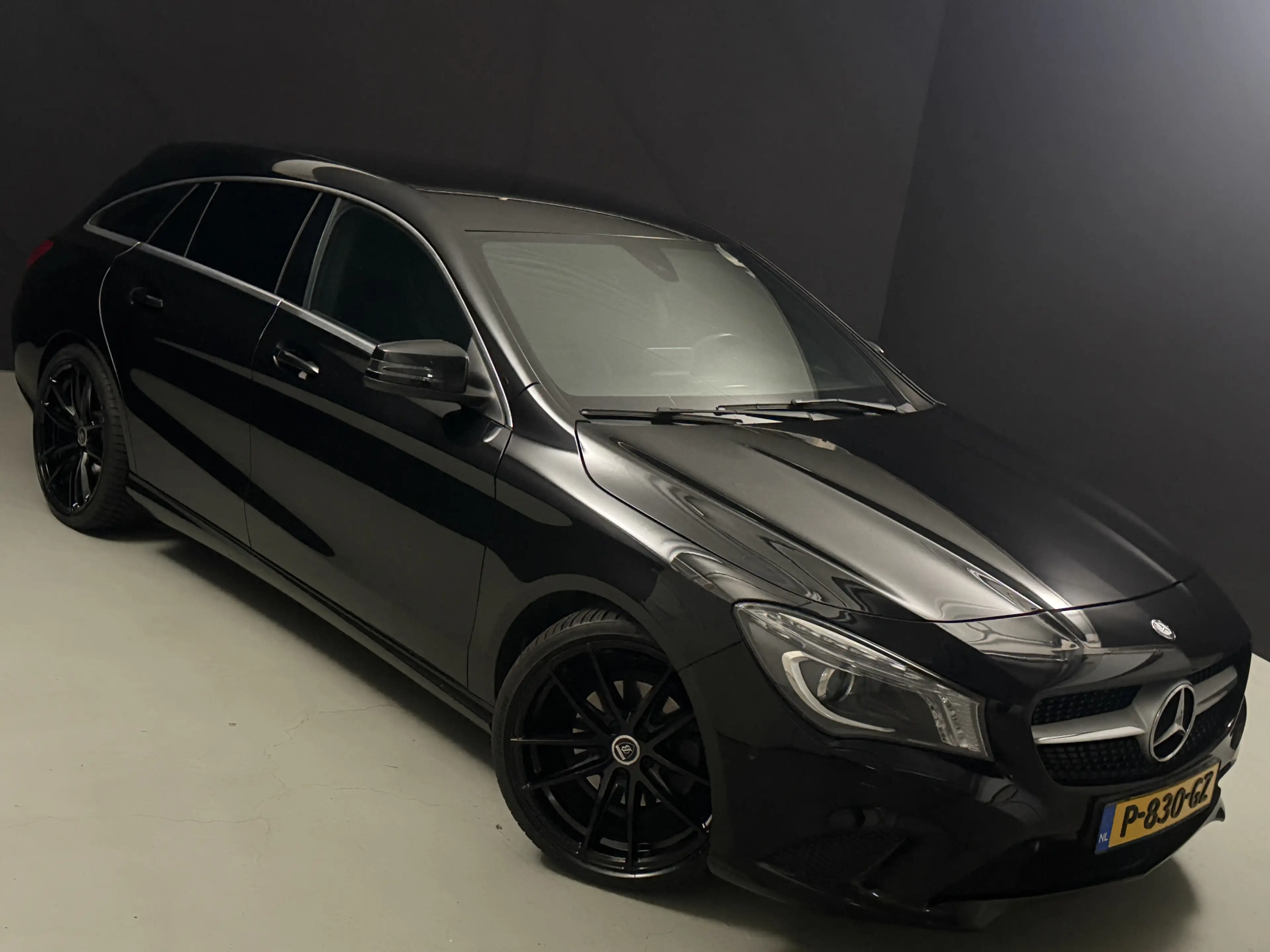 Mercedes-Benz CLA 180 Shooting Brake AMG-Line *Barotelli*Automaat*Super — photo 2