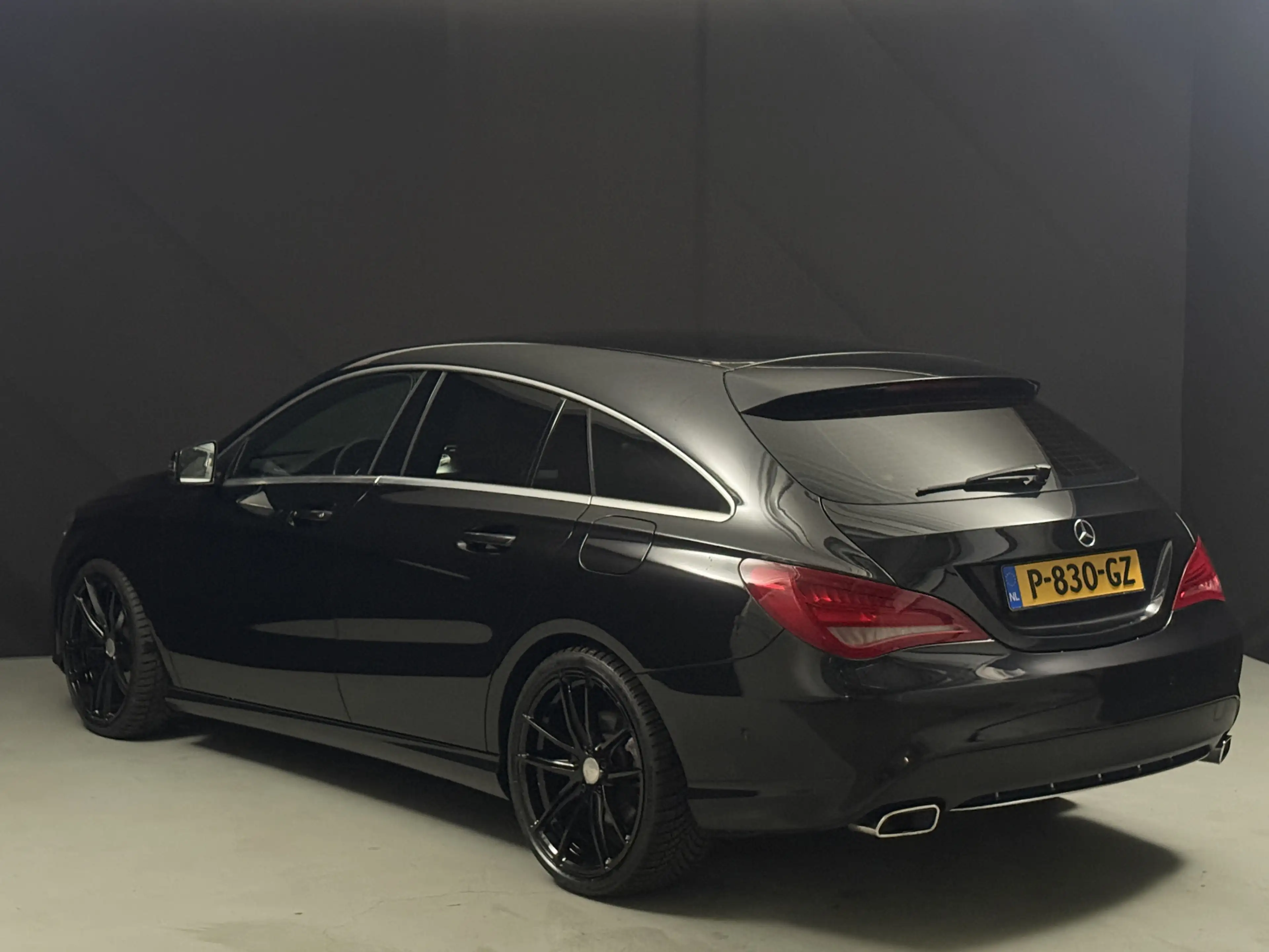 Mercedes-Benz CLA 180 Shooting Brake AMG-Line *Barotelli*Automaat*Super — photo 7