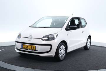 1.0 take up! BlueMotion |AIRCO|ZUINIG|STADSAUTO