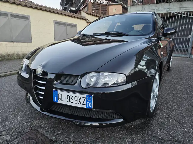 Alfa Romeo 147 GTA 3.2i V6 24V