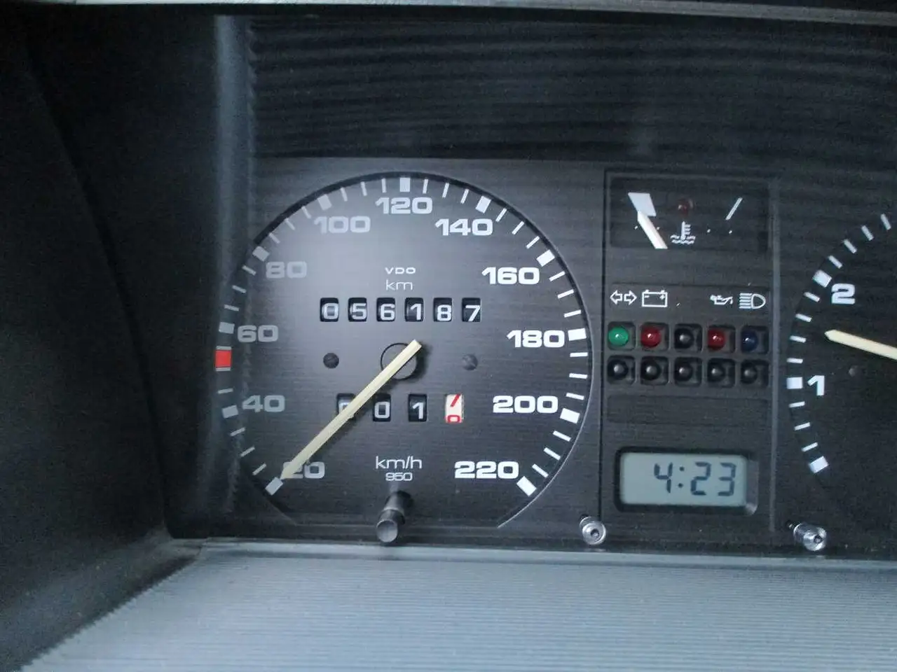 Volkswagen Golf 2 GL, Automatik, original 56100km, foto 11