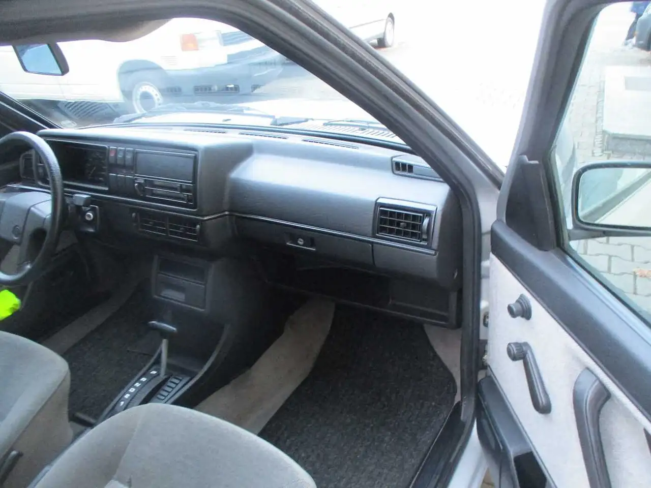 Volkswagen Golf 2 GL, Automatik, original 56100km, foto 8