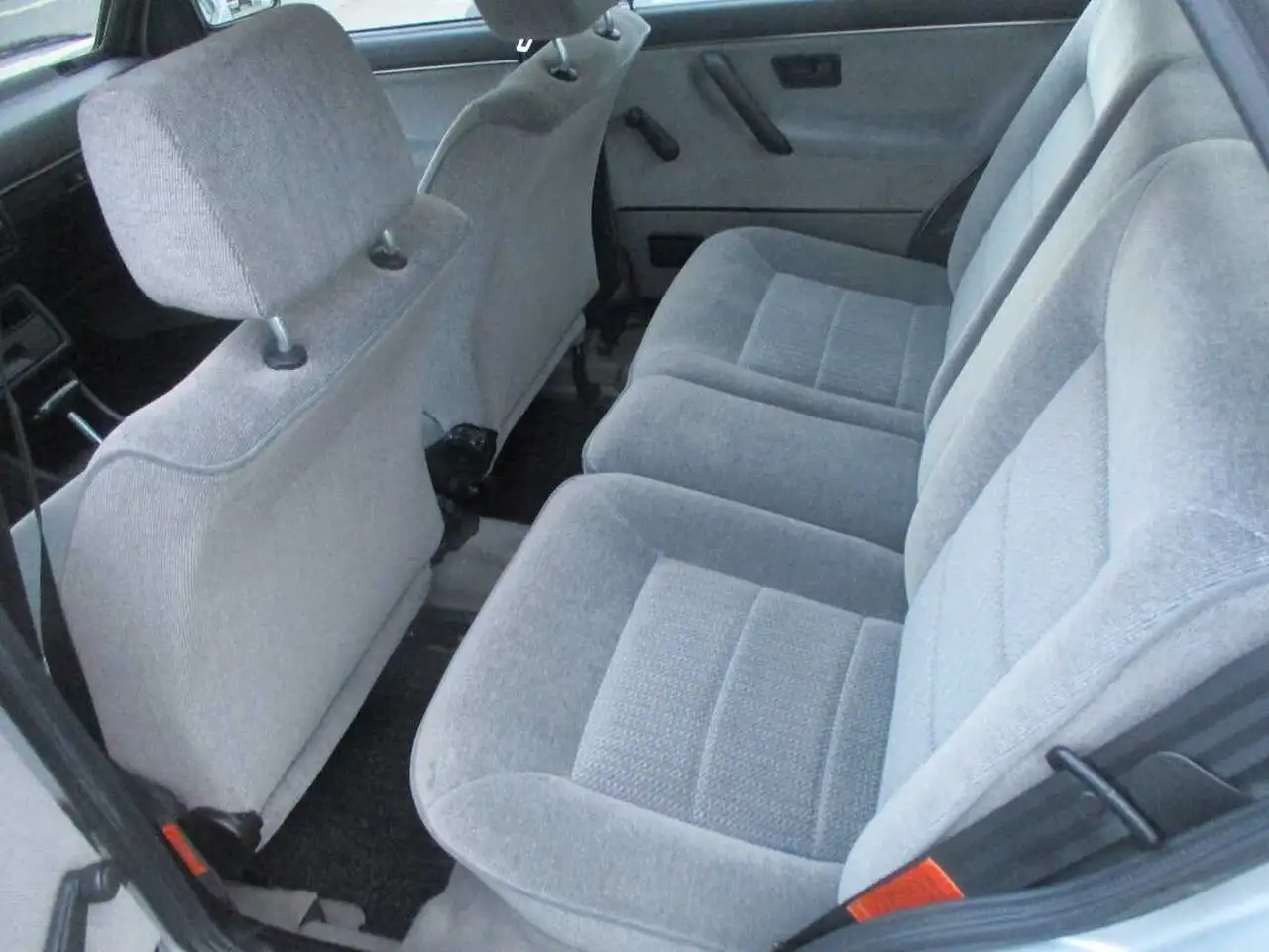 Volkswagen Golf 2 GL, Automatik, original 56100km, foto 7