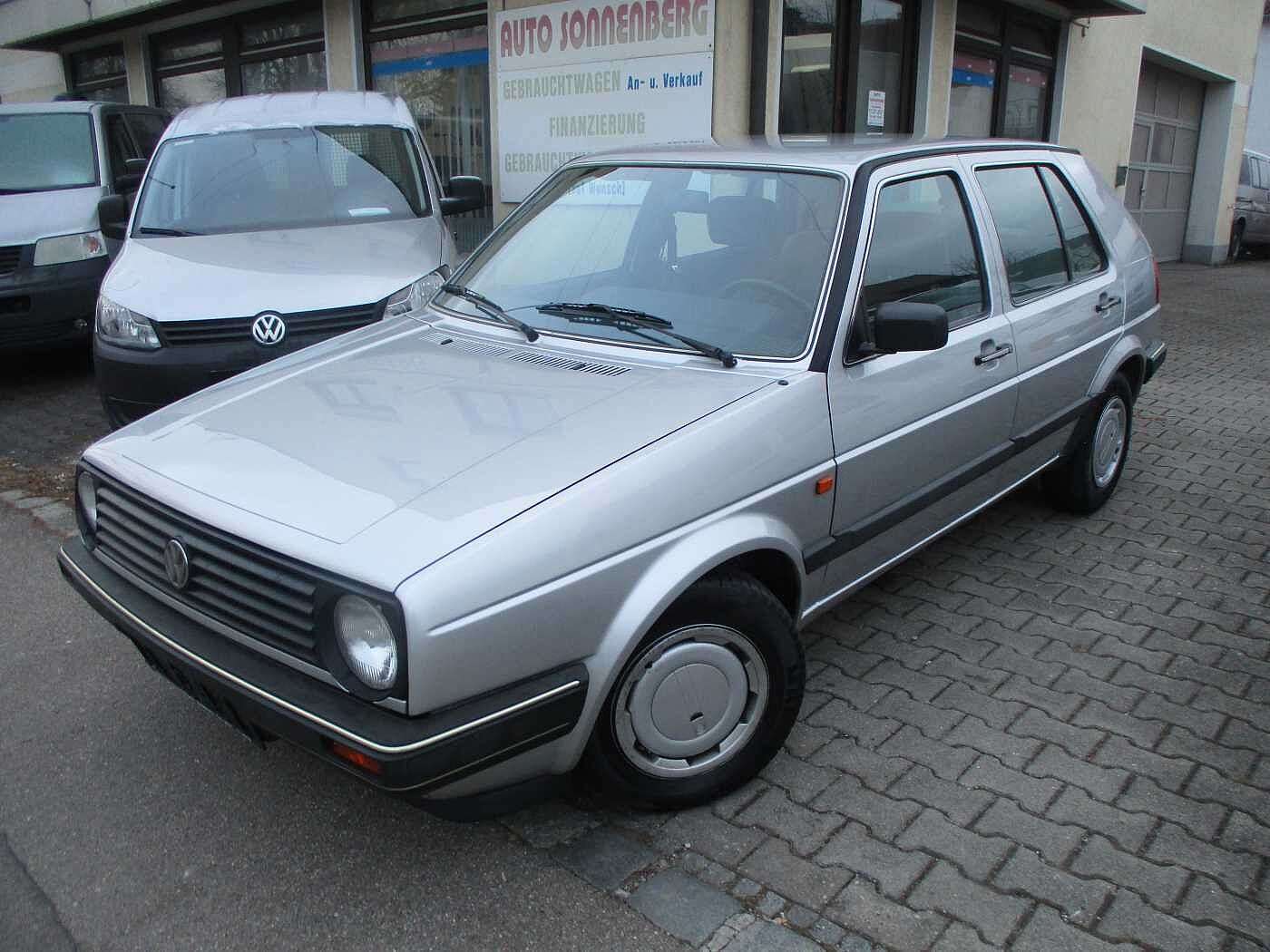Second hand Volkswagen Golf 1.6