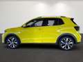 Volkswagen T-Cross 1.5 TSI R-Line *AHK*BEATS*NAVI*KAMERA*SITZH* Gelb - thumbnail 7