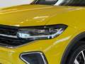 Volkswagen T-Cross 1.5 TSI R-Line *AHK*BEATS*NAVI*KAMERA*SITZH* Gelb - thumbnail 8