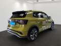 Volkswagen T-Cross 1.5 TSI R-Line *AHK*BEATS*NAVI*KAMERA*SITZH* Gelb - thumbnail 6