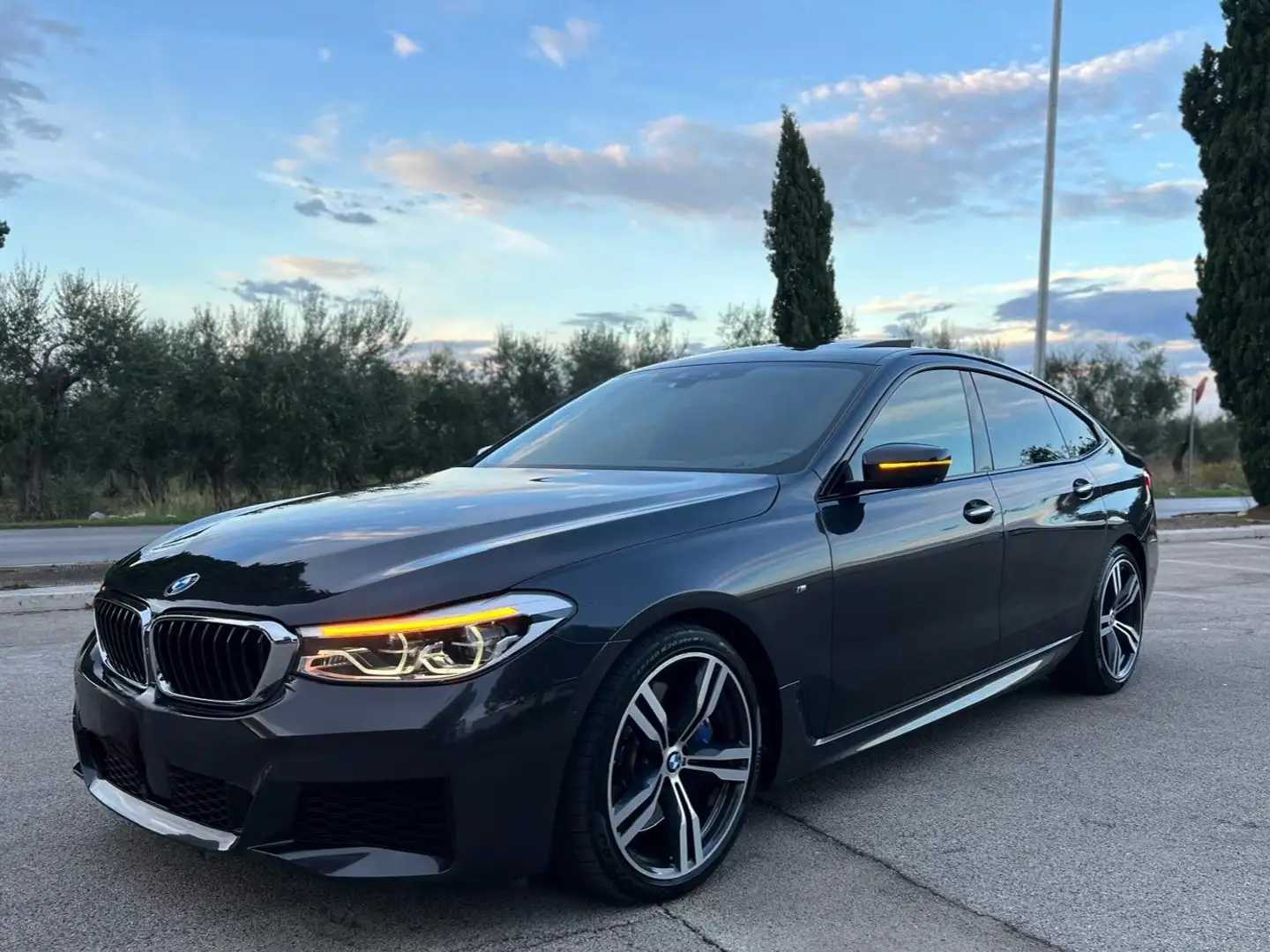 BMW 630 630d Gran Turismo Msport 265cv auto - 1