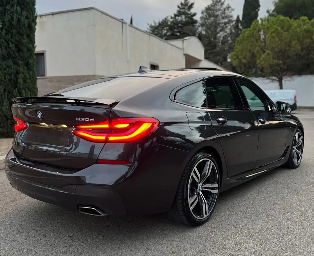 BMW 630 630d Gran Turismo Msport 265cv auto - 2