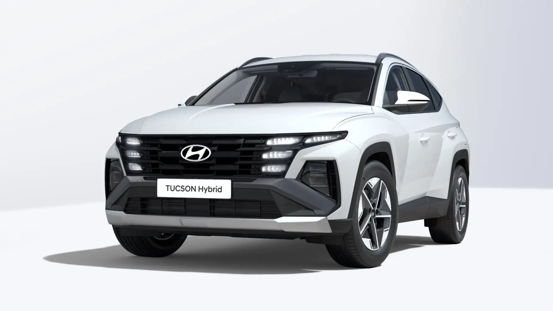 Hyundai TUCSON 1.6 CRDI 48V DCT Business Grigio - 1