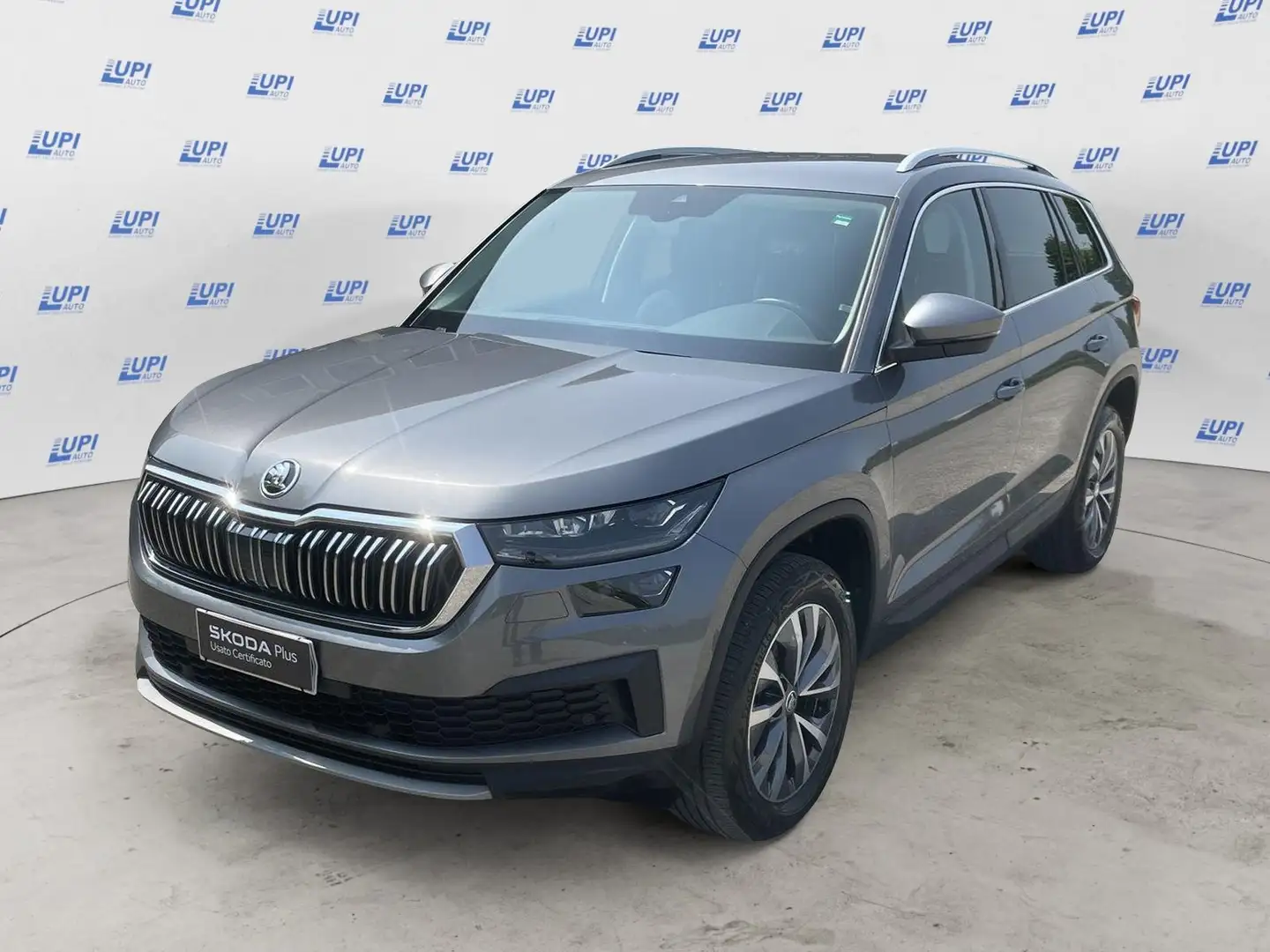 Skoda Kodiaq 1.5 tsi Style dsg 7p.ti Grigio - 1