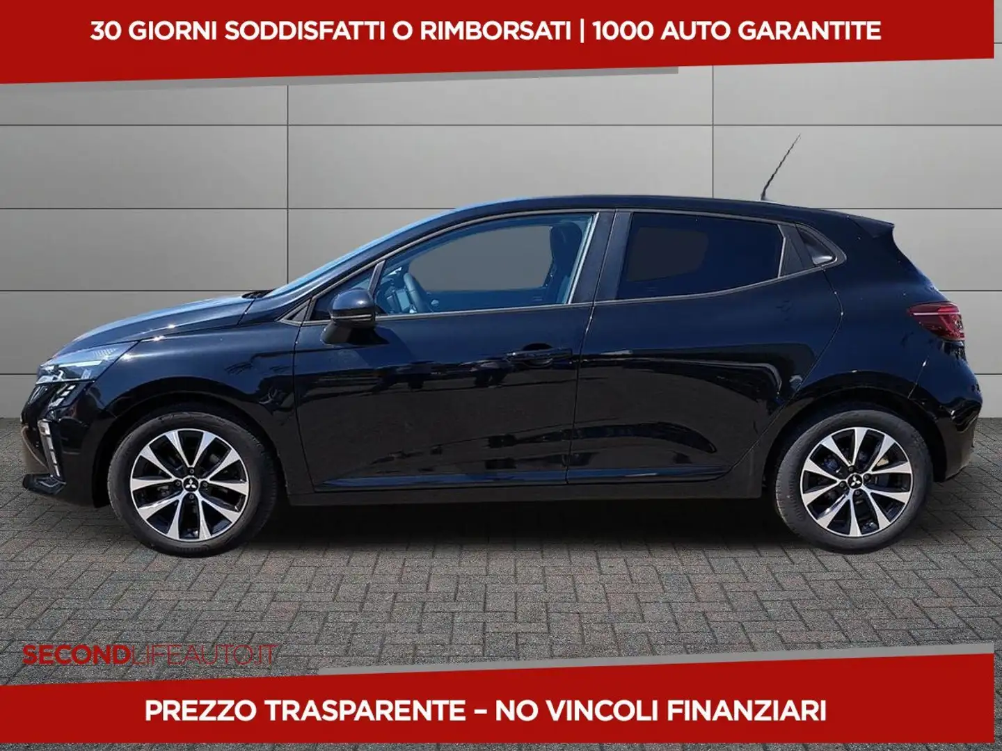 Mitsubishi Colt 1.0 turbo Gpl Invite 100cv Nero - 2