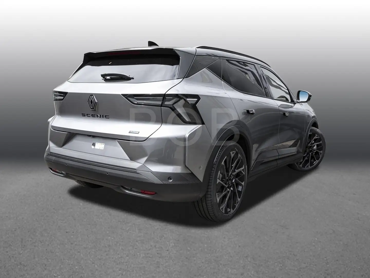 Renault Scenic E-Tech 100% elekt. ESPRIT ALPINE 220 PANO Grau - 2