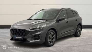 2.0 EcoBlue 150ch mHEV ST-Line X