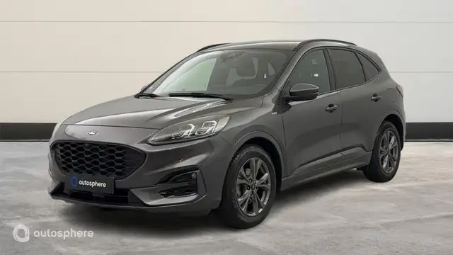 Ford Kuga 2.0 EcoBlue 150ch mHEV ST-Line X