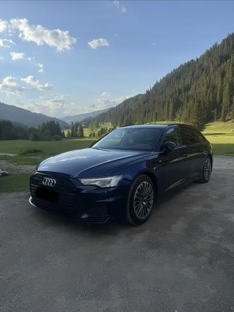 Audi A6 Avant 55 TFSI e PHEV quattro sport S-tronic - 1