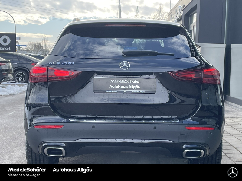 Mercedes-Benz GLA 200 GLA 200 Progressive Night AHK KeylGo Multib Pano — photo 10