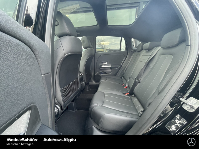 Mercedes-Benz GLA 200 GLA 200 Progressive Night AHK KeylGo Multib Pano — photo 7
