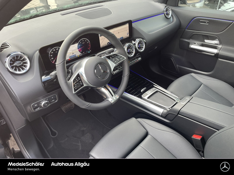 Mercedes-Benz GLA 200 GLA 200 Progressive Night AHK KeylGo Multib Pano — photo 2