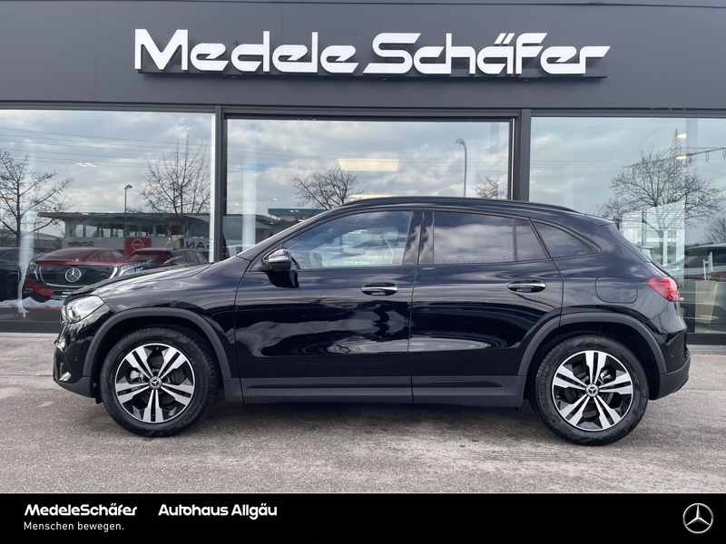 Mercedes-Benz GLA 200 GLA 200 Progressive Night AHK KeylGo Multib Pano — photo 8