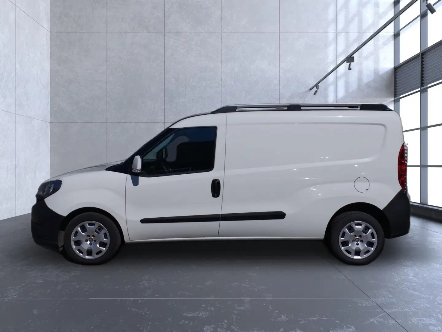 Fiat Doblo Doblò Basis Maxi XL Kasten*PDC Alb - 2