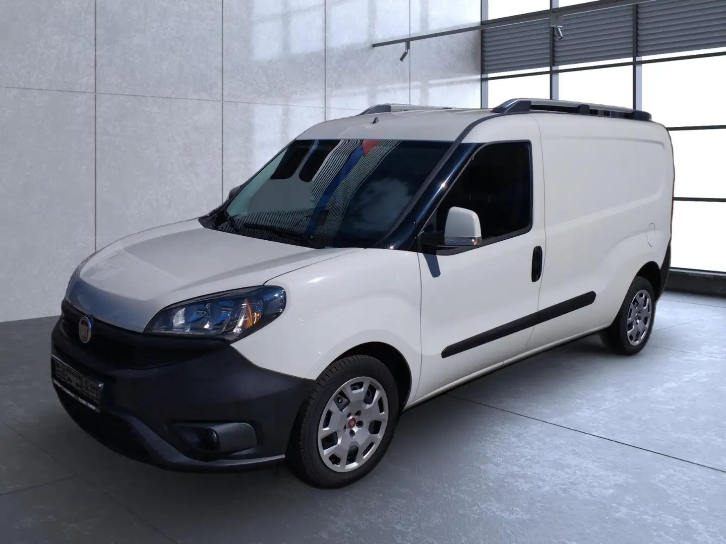 Fiat Doblo Doblò Basis Maxi XL Kasten*PDC Alb - 1