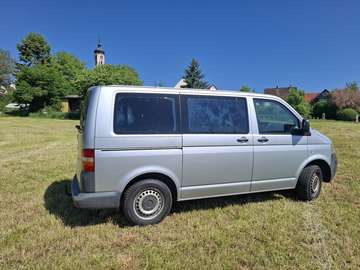 VW T5 2,5 TDI