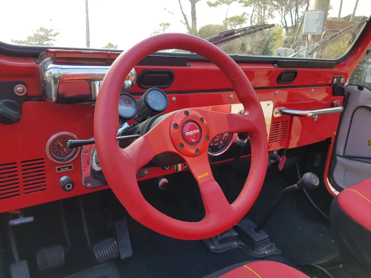 Jeep CJ-7 suv, foto 7