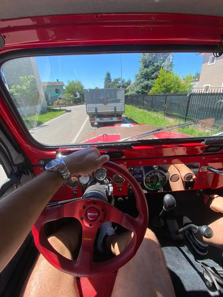 Jeep CJ-7 suv, foto 5