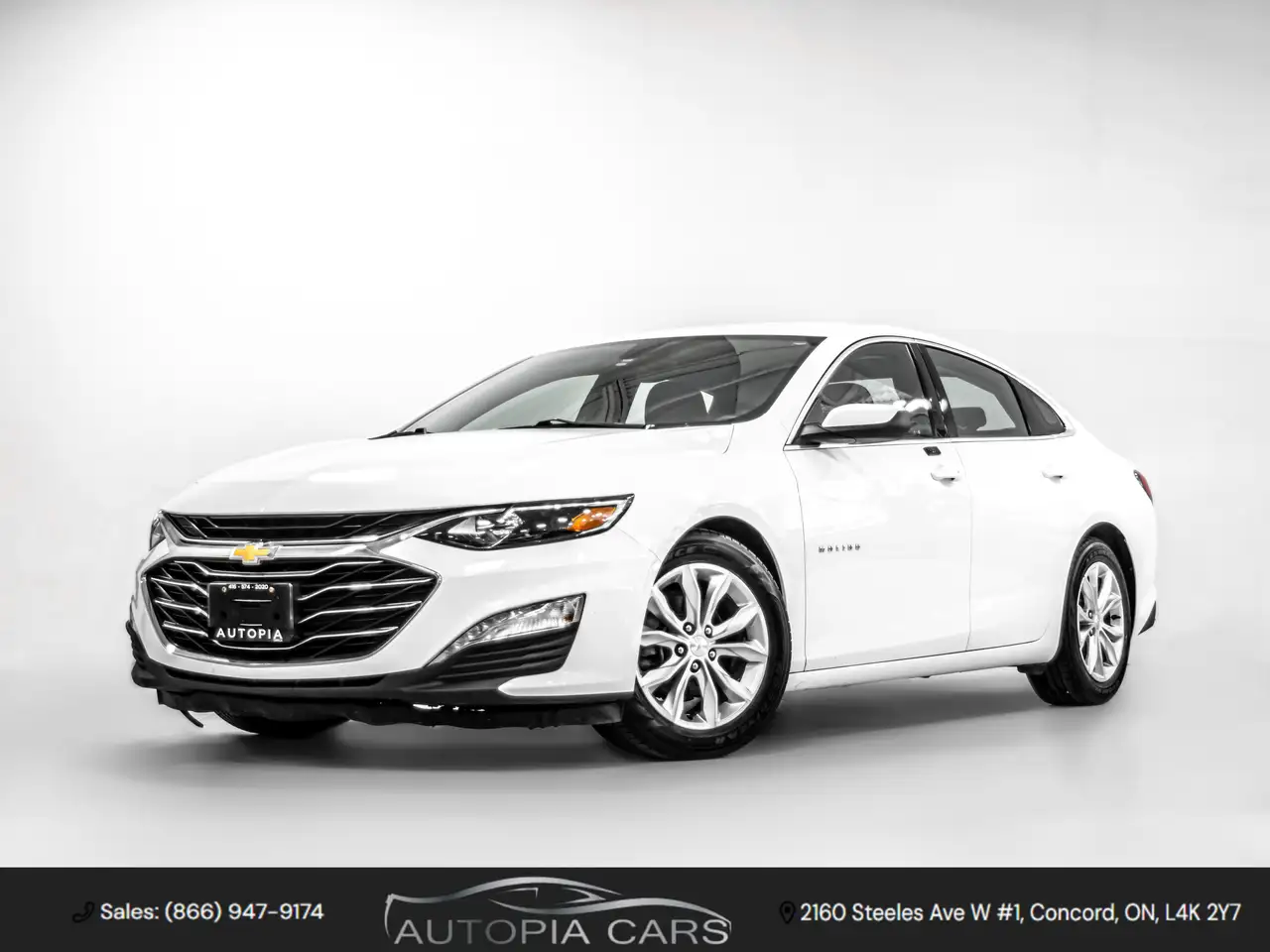 2019 Chevrolet Malibu
