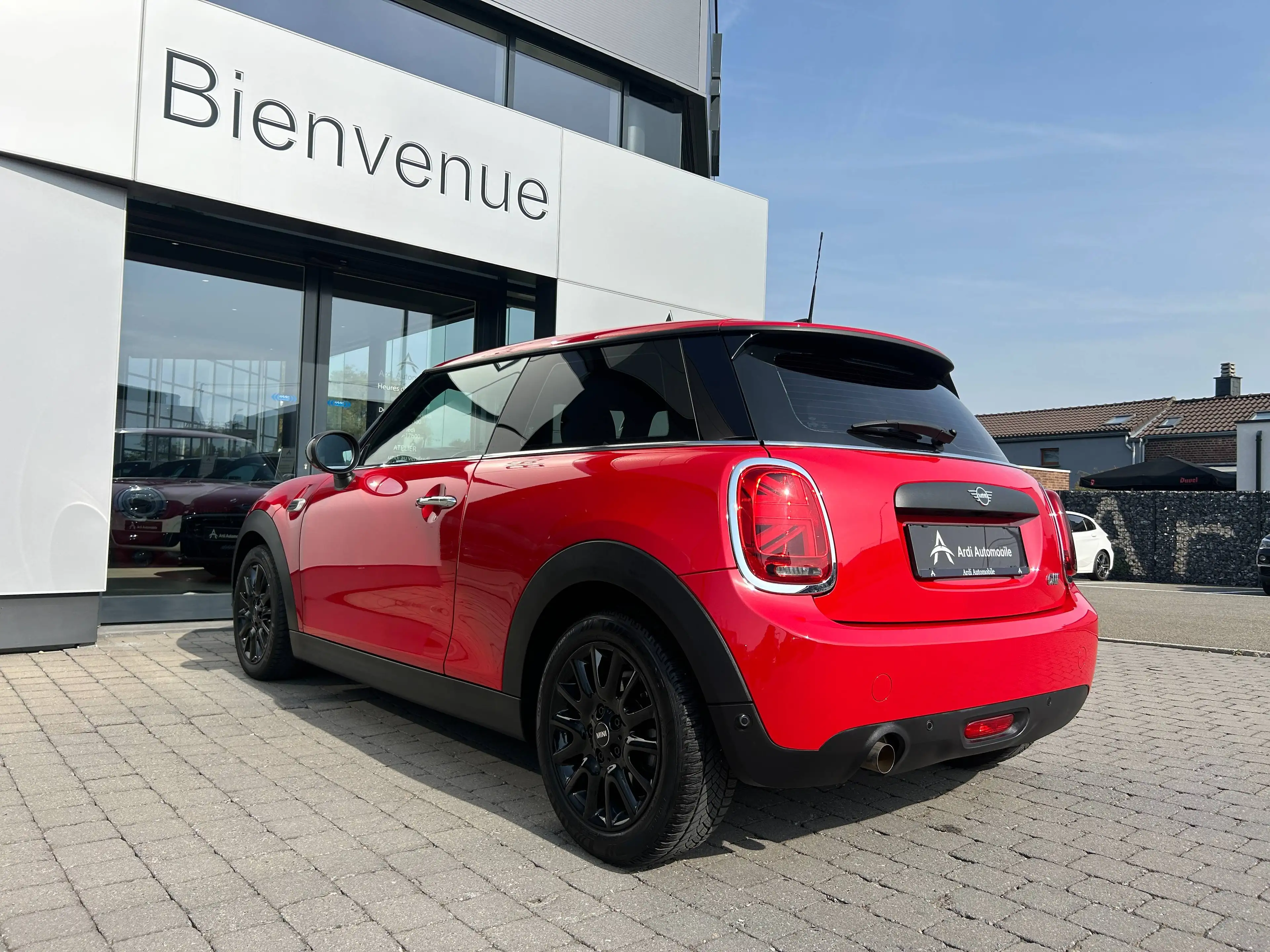 MINI One 1.5i *GARANTIE*FULL LED*SIEGES CHAUFF*GPS*CRUISE* — photo 6