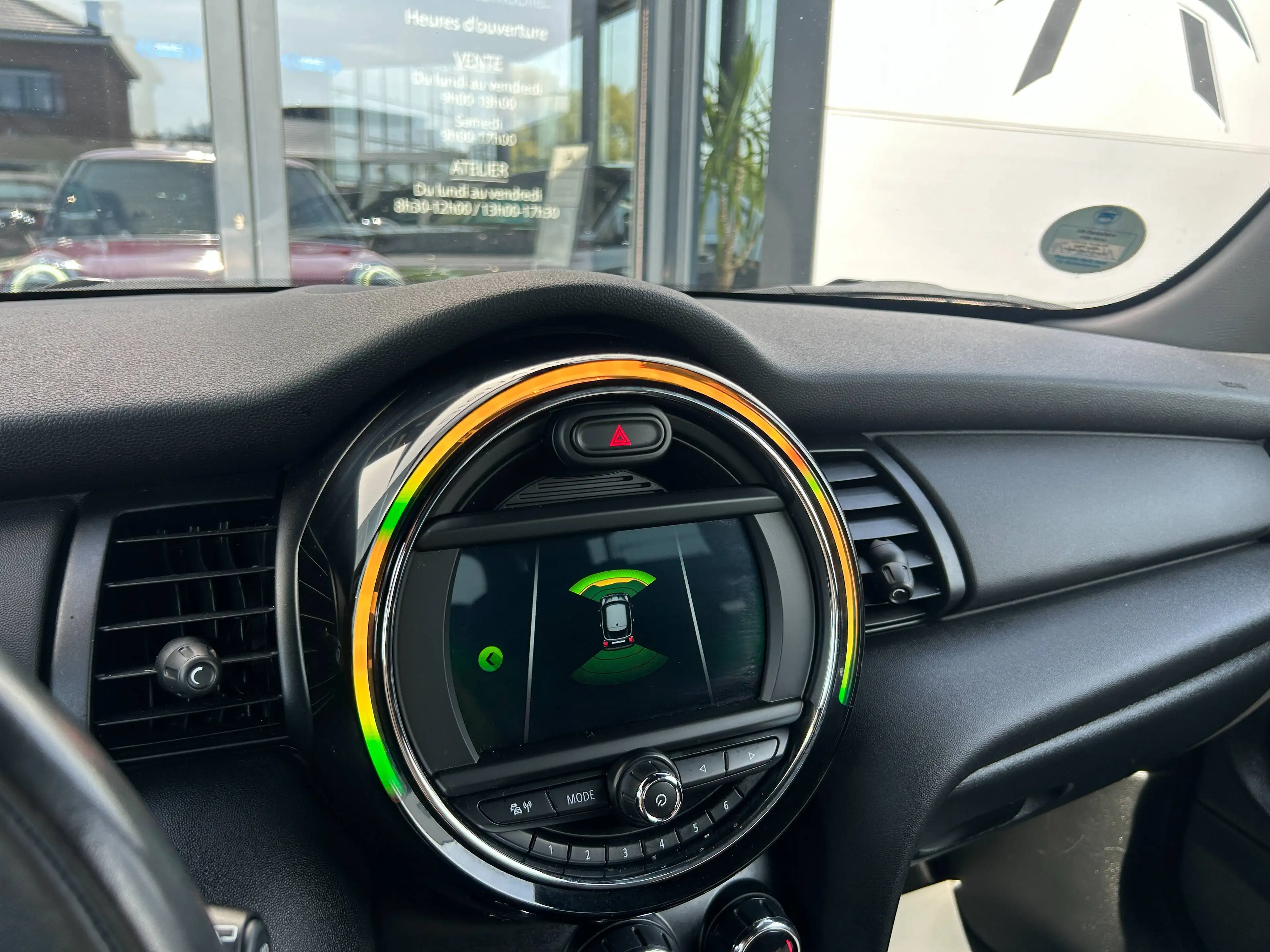 MINI One 1.5i *GARANTIE*FULL LED*SIEGES CHAUFF*GPS*CRUISE* — photo 12