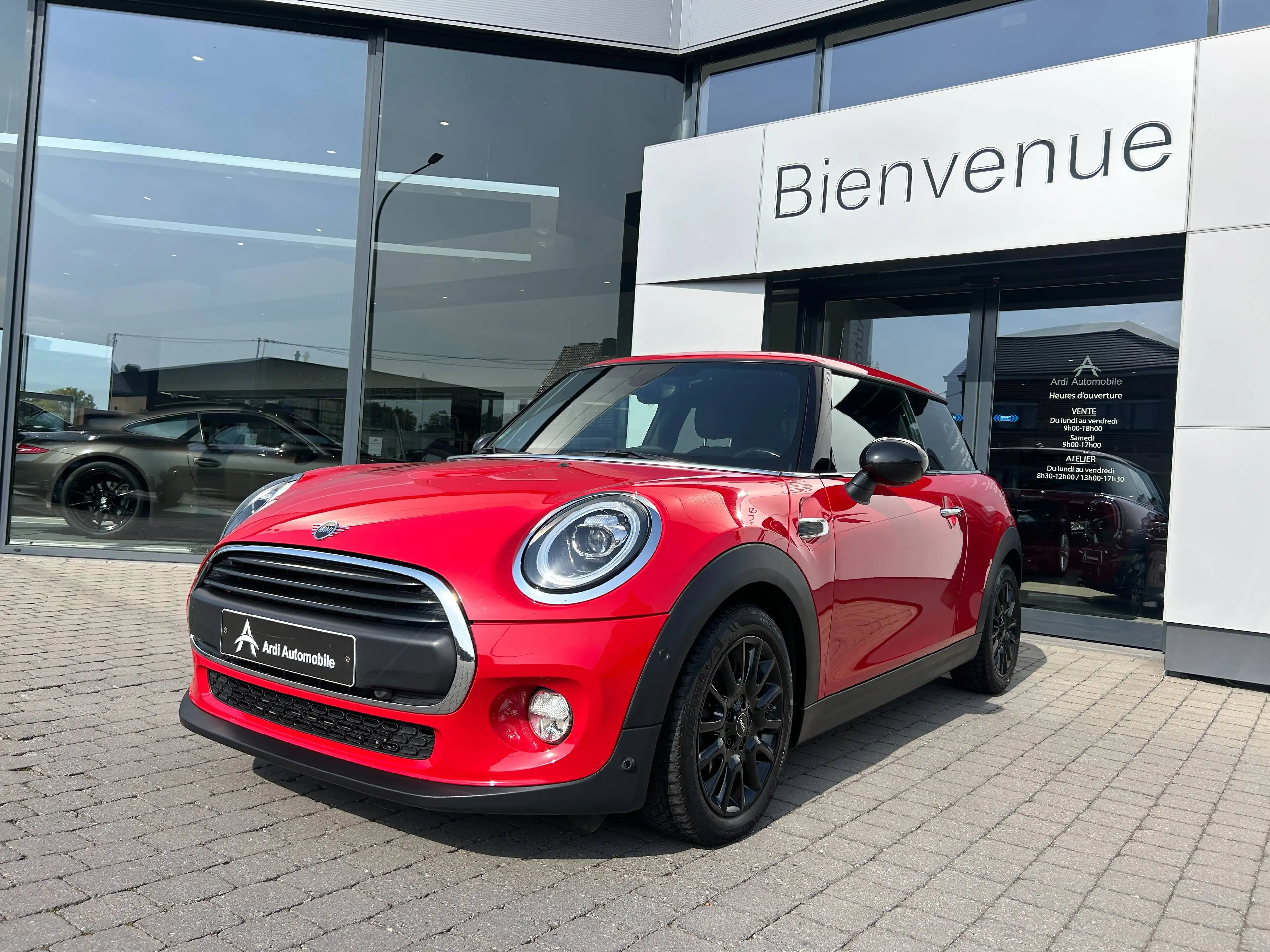 MINI One 1.5i *GARANTIE*FULL LED*SIEGES CHAUFF*GPS*CRUISE*
