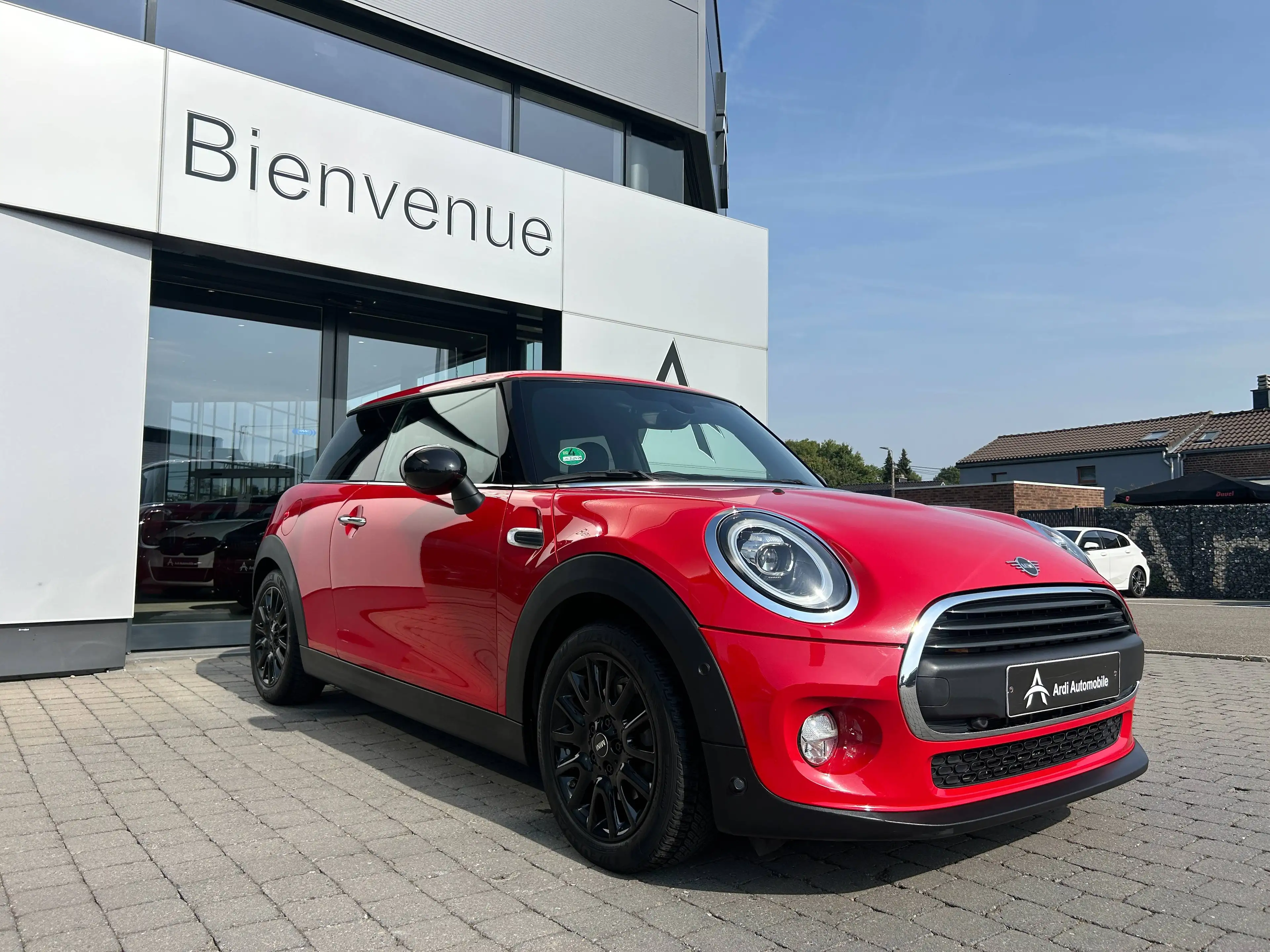 MINI One 1.5i *GARANTIE*FULL LED*SIEGES CHAUFF*GPS*CRUISE* — photo 3