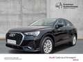 Audi Q3 Sportback 35 TDI LEDER eSITZE NAVI+ SHZ ACC Schwarz - thumbnail 1