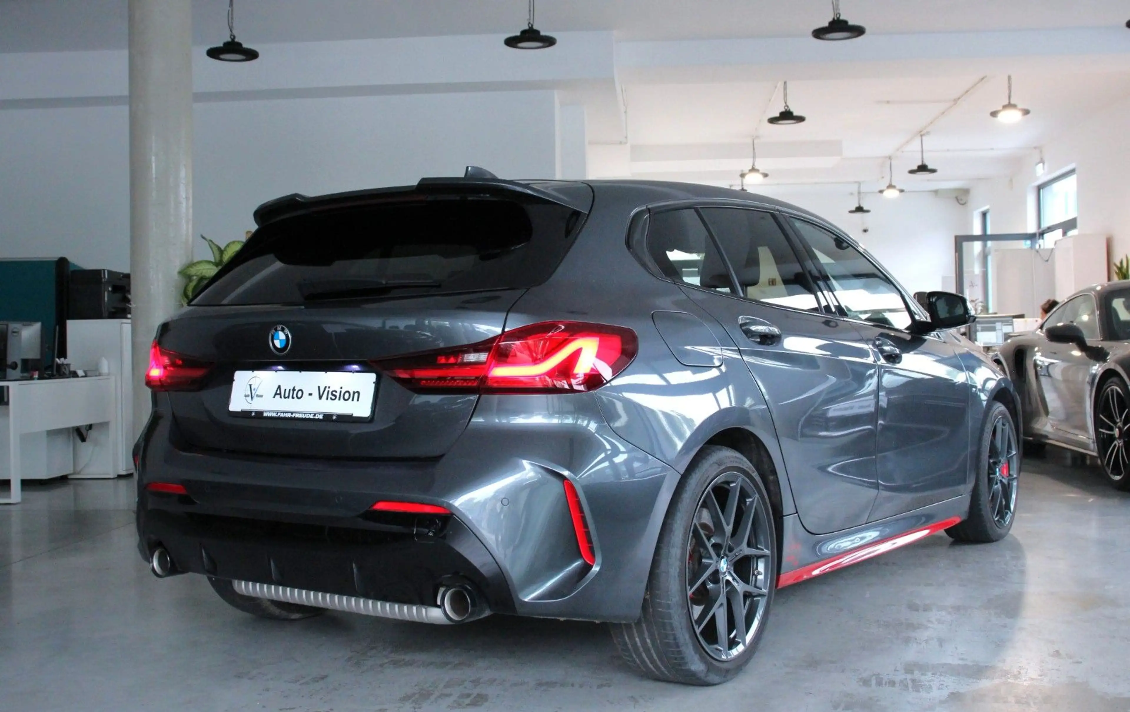 BMW 128 ti (F40) *A-LED*ACC*HiFi*AppleCP*AndroidAuto — photo 8