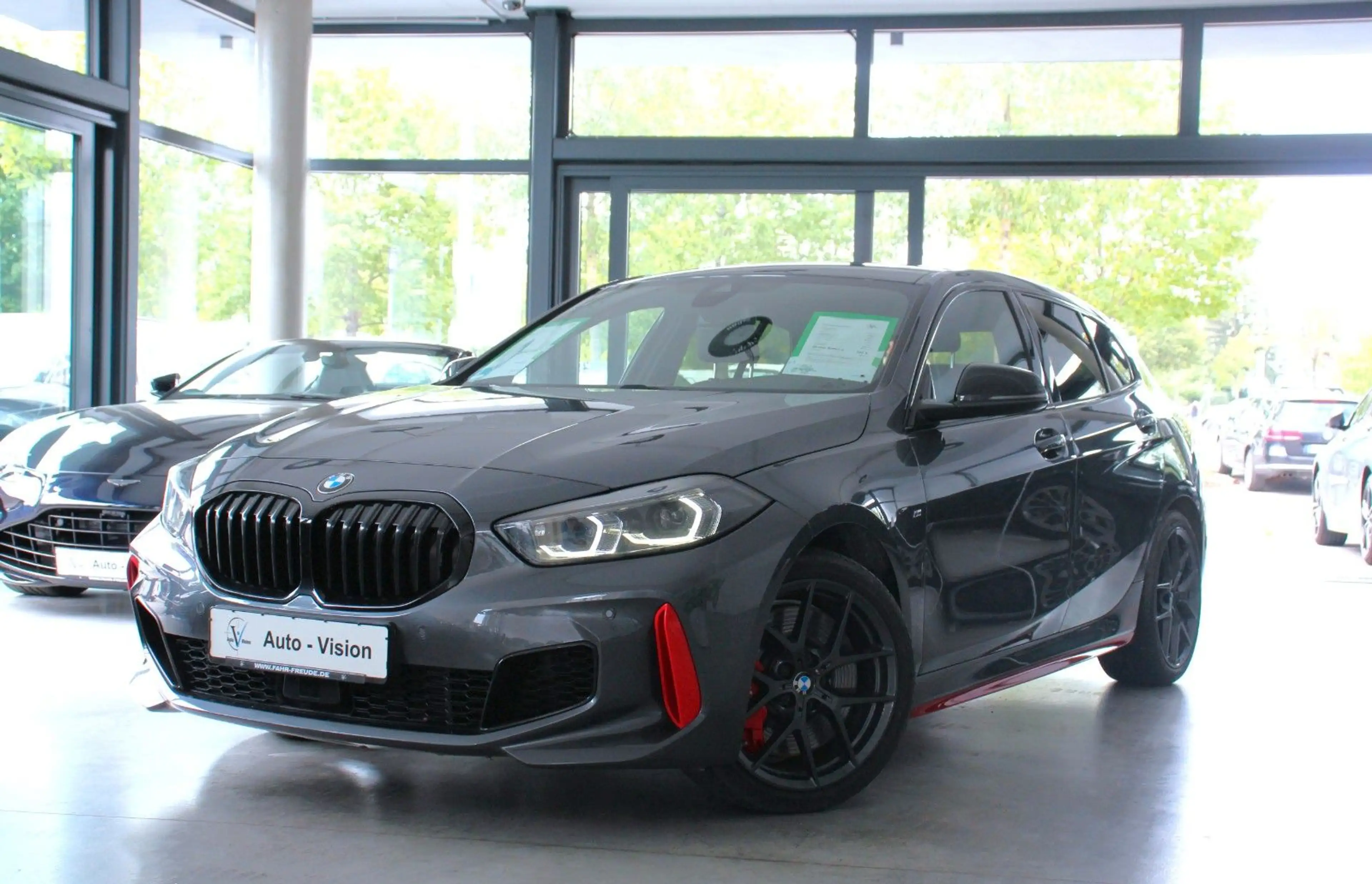 BMW 128 ti (F40) *A-LED*ACC*HiFi*AppleCP*AndroidAuto