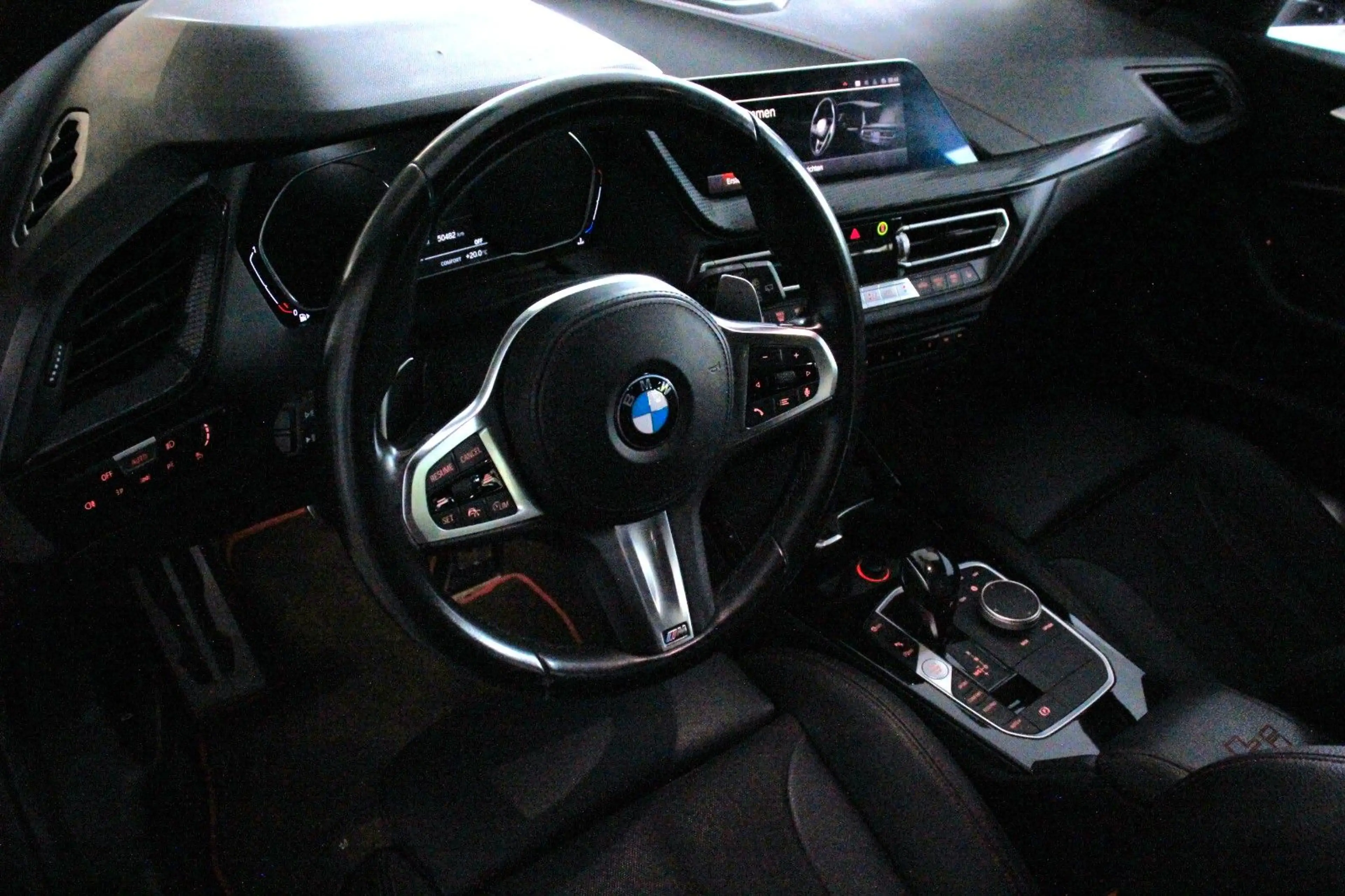 BMW 128 ti (F40) *A-LED*ACC*HiFi*AppleCP*AndroidAuto — photo 10