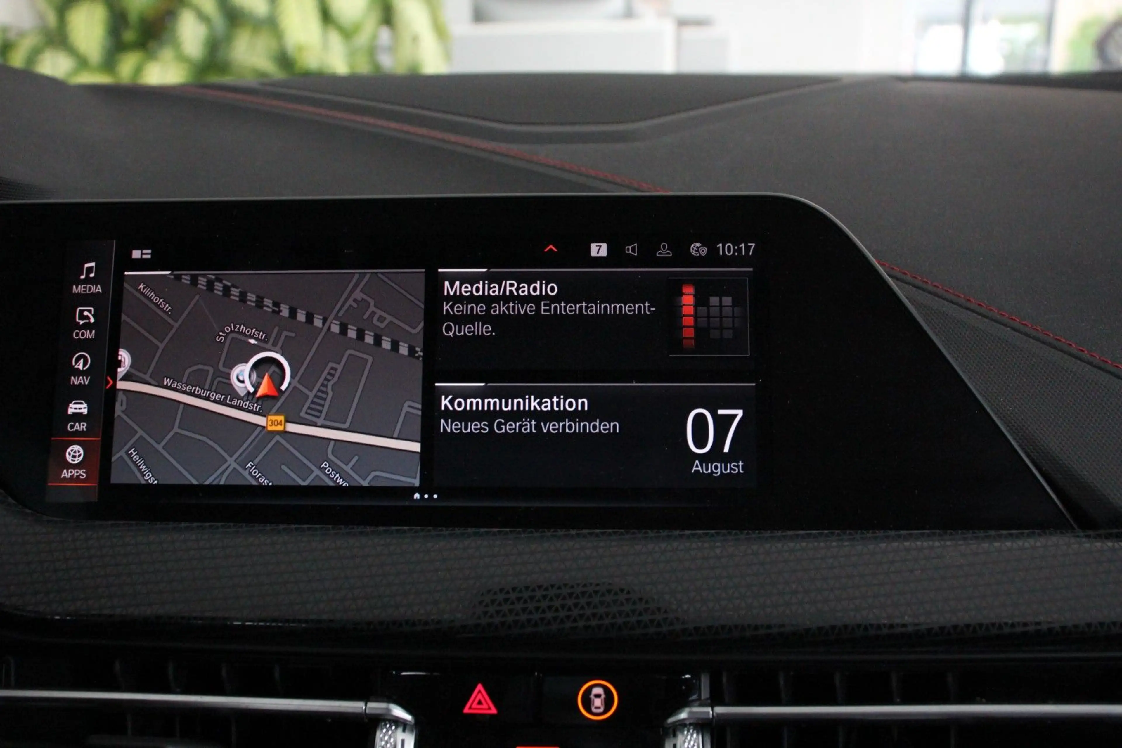 BMW 128 ti (F40) *A-LED*ACC*HiFi*AppleCP*AndroidAuto — photo 15