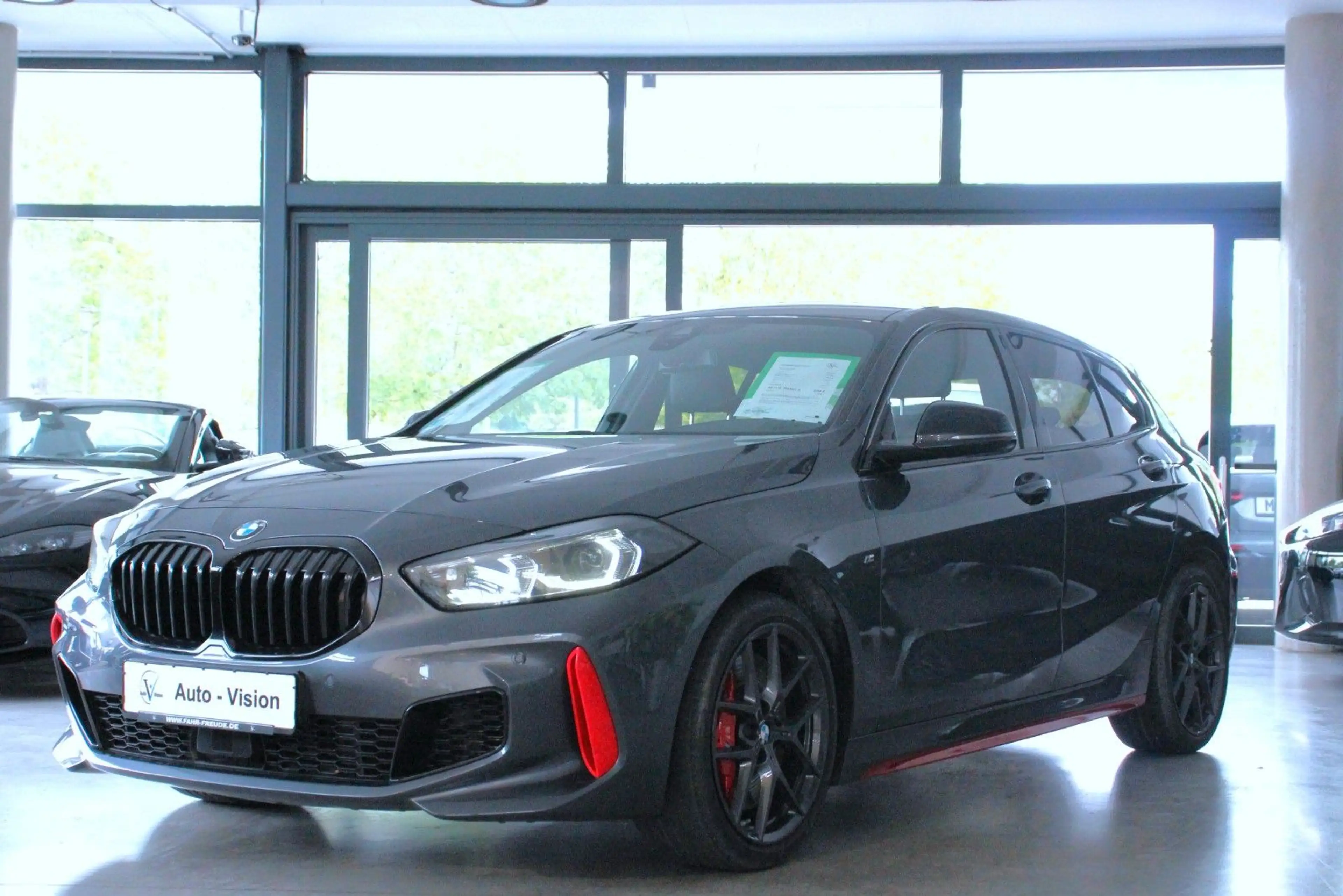 BMW 128 ti (F40) *A-LED*ACC*HiFi*AppleCP*AndroidAuto — photo 3