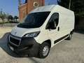 Peugeot Boxer 335 2.2 BlueHDi 140 PM-TM Furgone 1470KG PORTATA Bianco - thumbnail 1