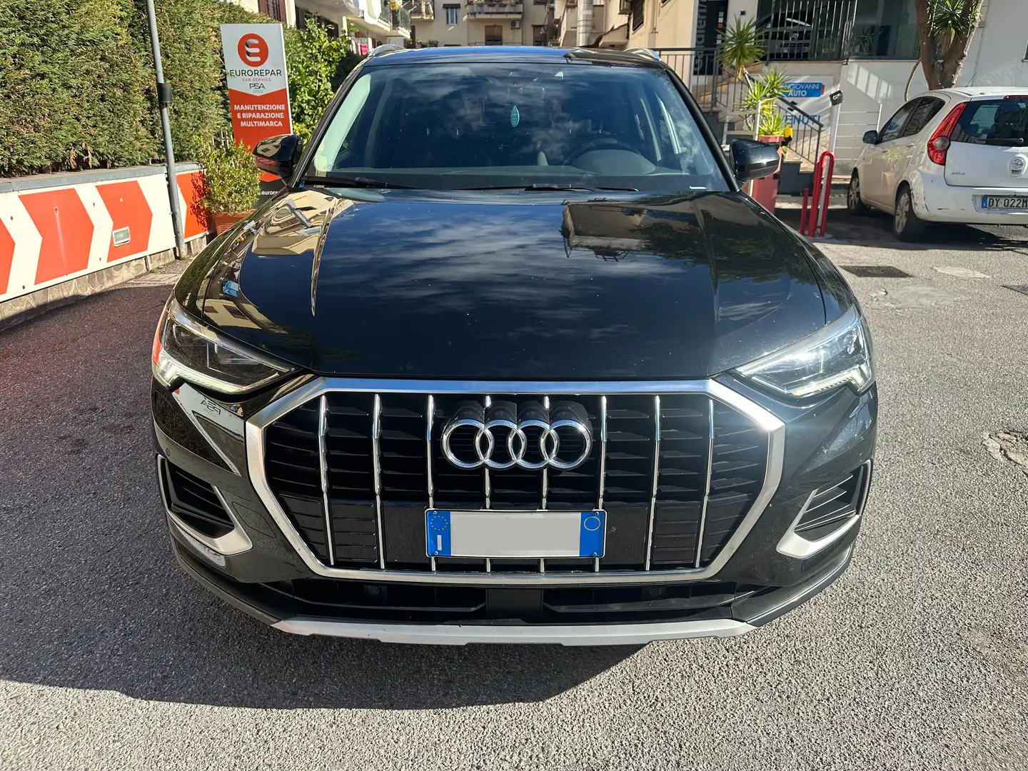 Audi Q3 Q3 II 35 2.0 tdi Business Advanced s-tronic Noir - 2